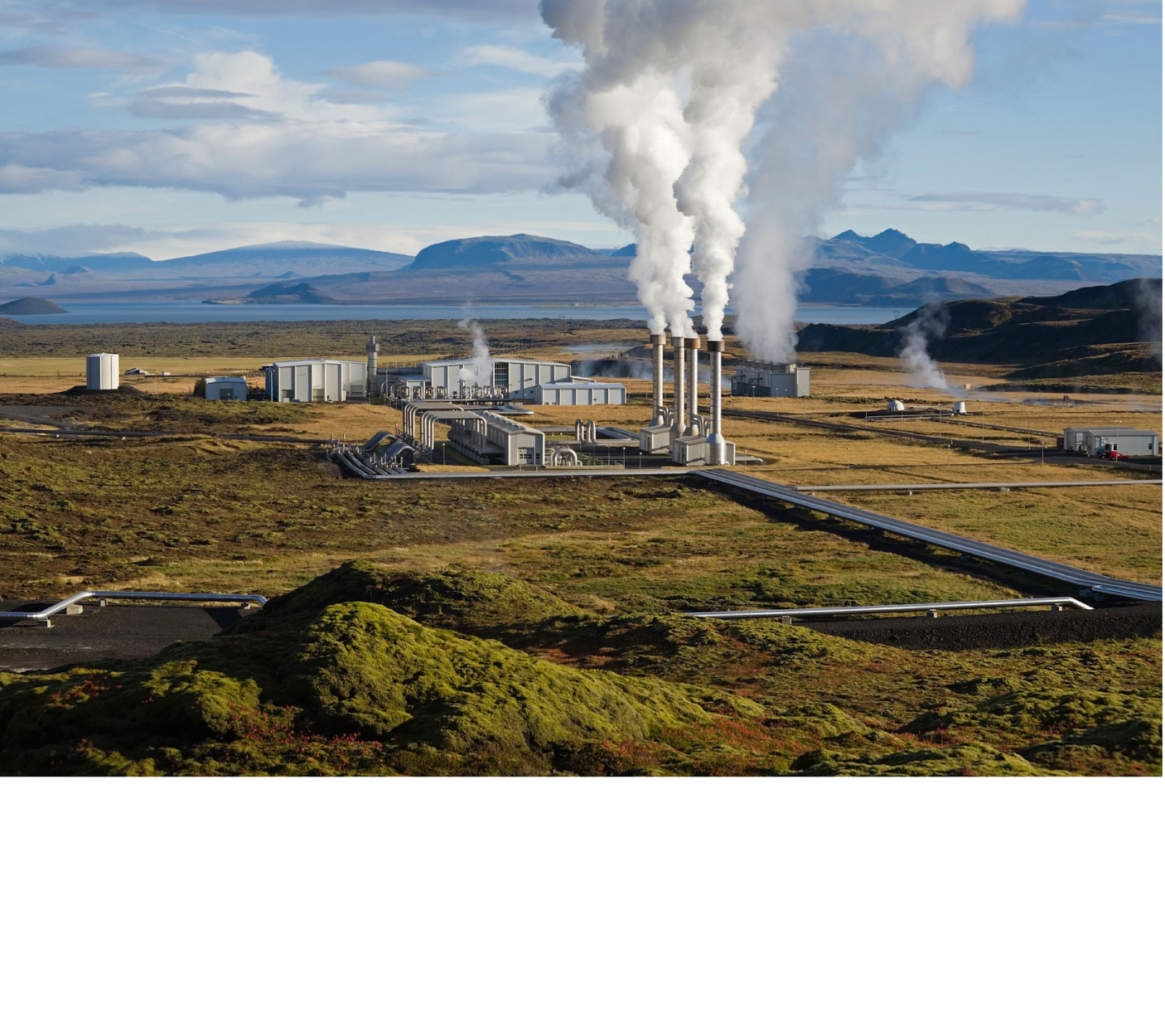 Geo-Energy